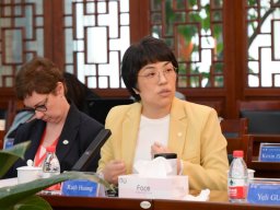 Mrs. Ruth Huang